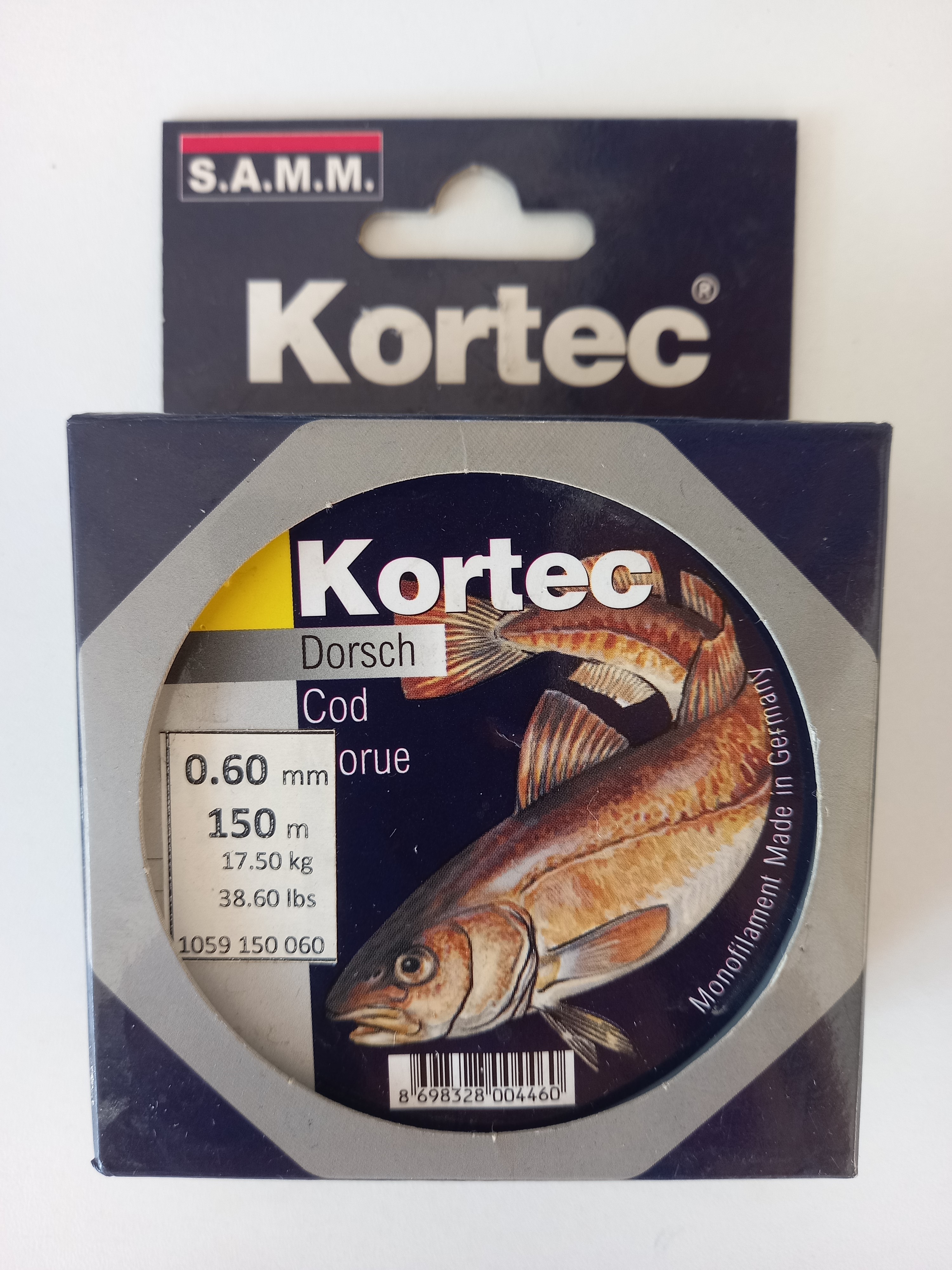 S.A.M.M. KORTEC (MADE IN GERMANY)